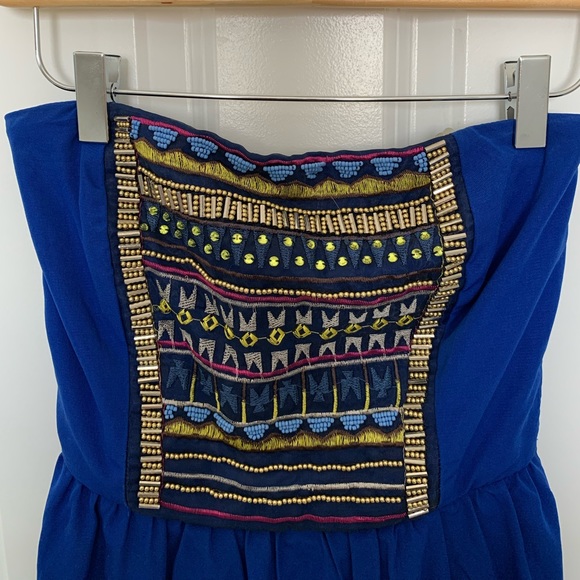 Maurice’s size small high low dress - Picture 2 of 4